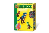 Kreative leker - SES Creative Iron-on bead set Dinos - 06117