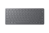 Tastatur - Lenovo Multi-Device Wireless - Tastatur - Nordisk - Grå - ZG38C05819