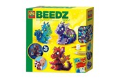Kreative leker - SES Creative Iron-on Beads - Dragons - 06208