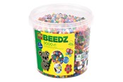 Kreative leker - SES Creative Mix Iron-on Beads 9000 pcs. - 06321