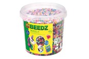 Kreative leker - SES Creative Mix Iron-On Beads Trendy 9000 pcs. - 06322