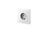 Smarthus - Aqara Wall Outlet H2 (EU) Hvit - WP-P01D