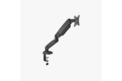 Skjermholder - Alterzone Arm Shadow Enkel Monitorarm, Svart - ALZARMSDW-B