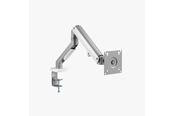 Skjermholder - Alterzone Arm Chroma Enkel Monitorarm, Hvit - ALZARM-CRM-W