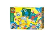 Kreative leker - SES Creative My First - Fingerpaint Handprint Animals - 14443