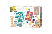 Kreative leker - SES Creative My First - Sophie la Girafe - Colors and Paint - 14497
