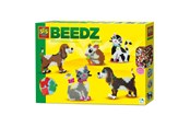 Kreative leker - SES Creative Iron-on Beads Pets - 06264