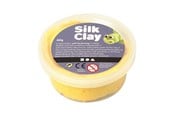 Byggesett - Silk Clay - Yellow 40gr. - 79103