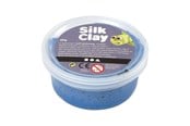 Byggesett - Silk Clay - Blue 40gr. - 79105