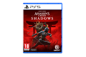 Spill - Assassin’s Creed Shadows - Sony PlayStation 5 - Action/Adventure - 3307216292661