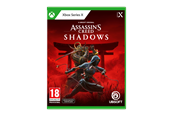 Spill - Assassin’s Creed Shadows - Microsoft Xbox Series X - Action/Adventure - 3307216294153