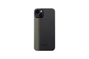 Mobil - Deksel og etui - PITAKA Fusion Weaving MagEZ 4 600D - overture - iPhone 15 - FO1501