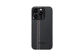 Mobil - Deksel og etui - PITAKA Fusion Weaving MagEZ 4 600D rhapsody - iPhone 15 Pro Max - FR1501PM