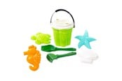 Utendørsleker - Cavallino Toys Bucket Set 9 pcs. - 9445SF01