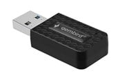 Nettverksadapter - Gembird Compact dual-band AC1300 USB WiFi adapter - WiFi 5 / 1300 Mbps - WNP-UA1300-03