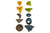 Babyleker - Small Foot - Climbing Stones Adventure 10pcs. - 12311