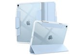 Nettbrett - Deksler og etui - Spigen Ultra Hybrid Pro - sky blue - iPad Air 10.9" (2022/2020)/11" 2024/2025/2026 - ACS02698