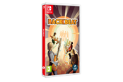 Spill - Backbeat - Nintendo Switch - Action - 7350002931677