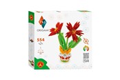 Arts & Crafts - Tilbehør - Alexander Toys ORIGAMI 3D - Flower pot 554 pcs. - AT2553