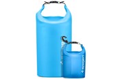 Mobil - Deksel og etui - Spigen Aqua Shield WaterProof Dry Bag 20L + 2L A630 - sea blue - AMP06024
