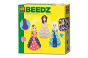 Kreative leker - SES Creative Beedz - Iron-on Beads Princesses - 06268