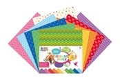 Arts & Crafts - Tilbehør - Creative Craft Group Origami paper 15x15cm 75 gsm 50 sheets - CR0012/GE