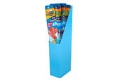 Utendørsleker - Kites Ready 2 Fly - Theme Kites Diamond Display 24 pcs. - EXPL200-1