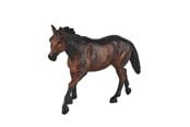 Figurer - Mojo Horse World Quarter Horse Dark Brown - 387151