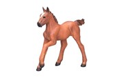 Figurer - Mojo Horse World Arabian Foal Brown - 381019