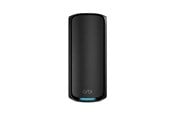 Ruter - Netgear RBE970B Orbi 970 Quad-Band WiFi 7 Mesh Add-on Satellite Black (1-Pack) - Mesh router 802.11a/b/g/n/ac/ax/be (Wi-Fi 7) - RBE970B-100EUS