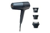 Hårføner - Philips Hårføner 5000 Series BHD512 - hairdryer - teal metallic - 2300 W - BHD512/20