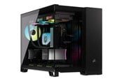 Kabinett - Corsair iCUE LINK 2500X RGB - Kabinett - Tower - Svart - CC-9011267-WW