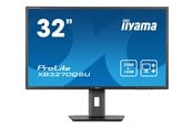 Skjerm - 32" iiyama XB3270QSU-B1 - 2560x1440 (QHD) - 100Hz - IPS - XB3270QSU-B1