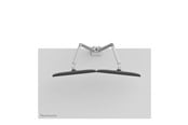 Skjermholder - Neomounts NEXT Slim DS70-250SL2 mounting kit - full-motion - for 2 monitors - silver - DS70-250SL2