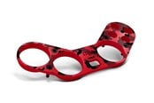 Spill - Tilbehør - Astro C40 Faceplate Red​ - Miscellaneous - 943-000420