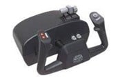 Spill - Tilbehør - CH Products FlightSim Yoke - Wired Yoke - PC - CH200-615