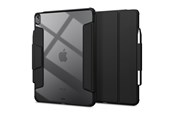 Nettbrett - Deksler og etui - Spigen Air Skin Pro - black - iPad Air 13" 2024/2025/2026 - ACS07678