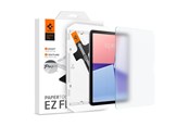 Mobil - Beskyttelsesglass - Spigen Paper Touch EZ Fit 1 Pack - iPad Air 11" 2024/2025/2026 - AGL07799