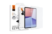 Mobil - Beskyttelsesglass - Spigen Paper Touch EZ Fit 1 Pack - iPad Air 13" 2024/2025/2026 - AGL07804