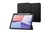 Nettbrett - Deksler og etui - Spigen Urban Fit - black - iPad Air 11" (2026/2025/2024) 10.9" (2022/2020) - ACS07754
