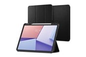 Nettbrett - Deksler og etui - Spigen Urban Fit - black - iPad Air 13" 2024/2025/2026 - ACS07671