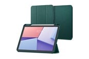 Nettbrett - Deksler og etui - Spigen Urban Fit - midnight green - iPad Air 11" (2026/2025/2024) 10.9" (2022/2020) - ACS07755