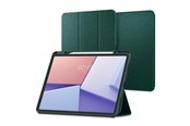 Nettbrett - Deksler og etui - Spigen Urban Fit - midnight green - iPad Air 13" 2024/2025/2026 - ACS07672