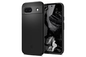 Mobil - Deksel og etui - Spigen Thin Fit - black - Google Pixel 8a - ACS07256