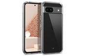Mobil - Deksel og etui - Spigen Caseology Capella - crystal clear - Google Pixel 8a - ACS07453