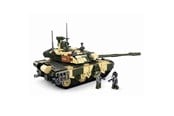 Byggesett - Sluban Main Battle Tank - M38-B0756
