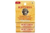 Ansiktspleie - Burt's Bees Uni Beeswax Lip Balm Tube Blister Twin Pack - 90844-14