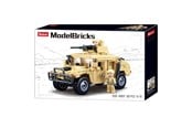 Byggesett - Sluban Army - Combat off-roader - M38-B0837