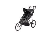 Barnevogner & Sportsvogner - Babytrold Jogger - Black - 13-66SS