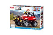 Byggesett - Sluban Red Offroader - M38-B0902